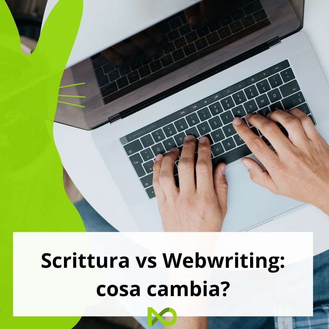 Scrittura vs Webwriting